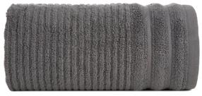 Vannas dvielis Sammy 05, pelēka krās., 90 cm x 50 cm