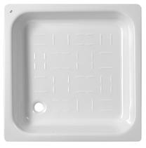 Dušo padėklas BLB CF80, 80 cm x 80 cm
