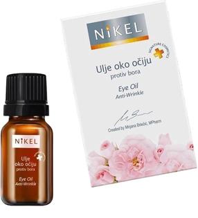 Масло для кожи вокруг глаз Nikel Anti-wrinkle, 10 мл
