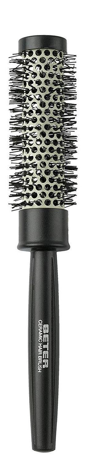 Щетка для волос Beter 23 mm 03074, черный цв.