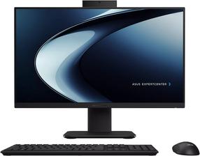Stacionarus kompiuteris Asus ExpertCenter P400 P440VAESK-BPC079X Intel® Core™ i7-13620H, 512 GB, 23.8 ", DDR5 16 GB, SSD 512 GB, Intel UHD Graphics Dynamic, Windows 11 Pro