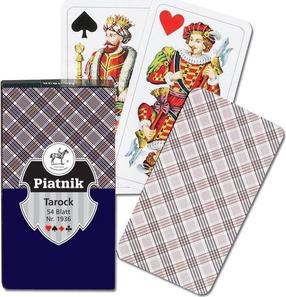 Kortų žaidimas Piatnik Tarock 77242