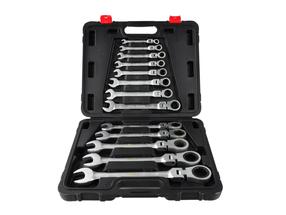 Kombinēto uzgriežņu atslēgu komplekts Keltin K00105, 8 - 32 mm