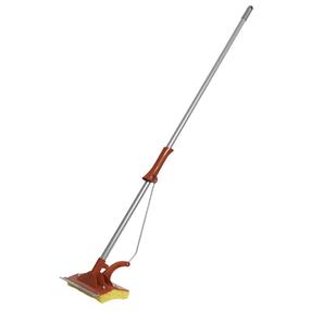 Slota grīdas mazgāšanai Tonkita TK923, 130 cm, sarkana krās.