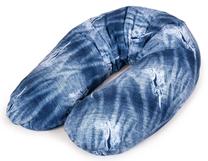 Pagalvė nėščiosioms Ceba Baby Multi Physio Denim Style Shabby, mėlyna sp.