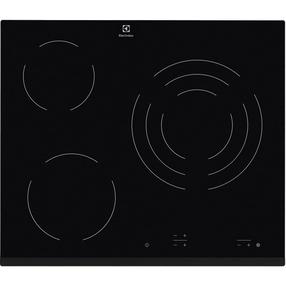 Prekė su pažeista pakuote. Elektrinė kaitlentė Electrolux 300 serija EHF6232FOK