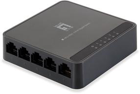 Коммутатор (Switch) LevelOne GEU-0522