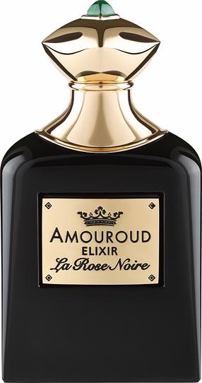 Парфюмированная вода Amouroud Elixir La Rose Noire, 75 мл