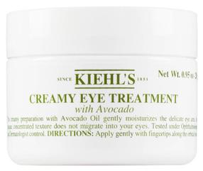Крем для глаз Kiehl's Treatment With Avocado, 28 мл