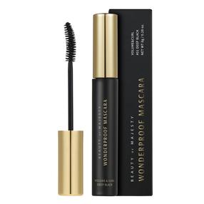 Skropstu tuša BOM Wonderproof Volume & Curl, 8 g, deep black krās. 01