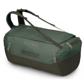 Туристический рюкзак Osprey Transporter Duffel 95, зеленый цв., 95 л