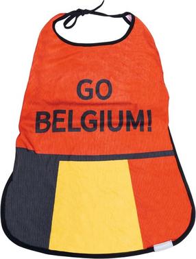 Liemenė šuniui Beeztees Go Belgium 2400077, oranžinė sp., XL