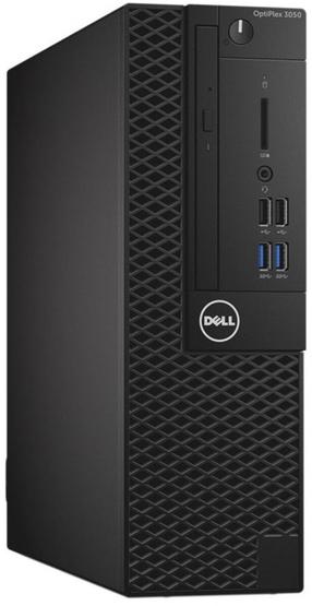 Stacionarus kompiuteris Dell OptiPlex 3050 SFF, atnaujintas Intel® Core™ i3-7100, 256 GB, DDR4 32 GB, SSD 256 GB, Intel HD Graphics 630 Dynamic, Windows 10 Pro RM32833