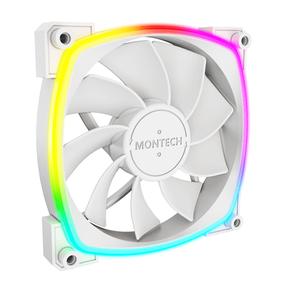 Oro aušintuvas korpusui Montech RX120 PWM ARGB, 120 mm x 25 mm