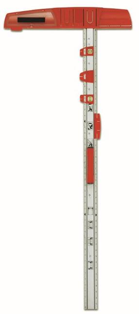 Rankena Kapro Ruler Handle, 110 mm