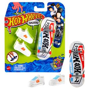 Sõrmelauad komplekt Mattel Hot Wheels Skate HW Rulataja meister, (värv/disain valitakse juhuslikult)