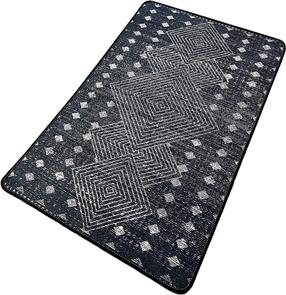Vonios grindų kilimėlis Foutastic Geesle 359CHL5210, įvairių spalvų, 120 cm x 70 cm