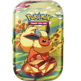 Kāršu spēle Pokemon TCG Scarlet & Violet Prismatic Evolutions, EN