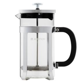 Kavinukas French Press Ambition Tarde, 1 l, skaidri sp./sidabro sp.