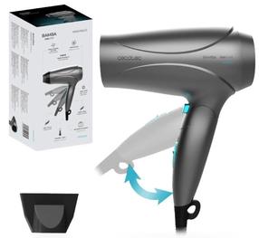 Plaukų džiovintuvas Cecotec Bamba IoniCare Power&Go, 2400 W, pilka sp.