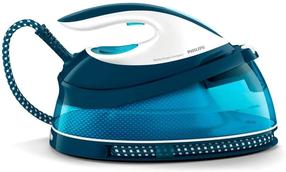 Lyginimo sistema Philips PerfectCare Compact GC7840/20, mėlyna sp./balta sp.