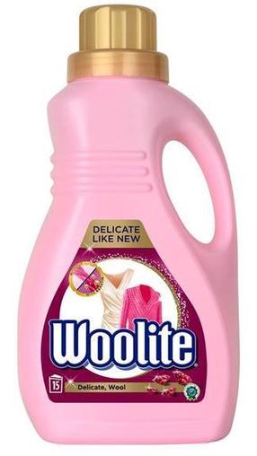 Vedel pesuvahend Woolite Delicate Wool, 0.9 l