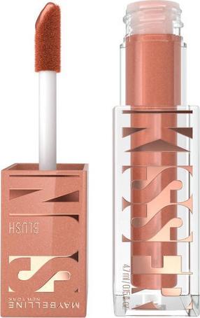 Šķidrie sārtumi Maybelline Sunkisser, 08 shades on, 4.7 ml