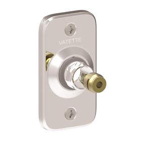 Augšējās montāžas daļa Vatette G15 RSK 8505034, -, sudraba krās.