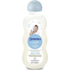 Vonios putos Denenes Colonia, 600 ml