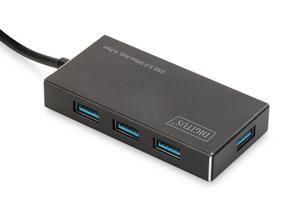 USB šakotuvas Digitus, 100 cm