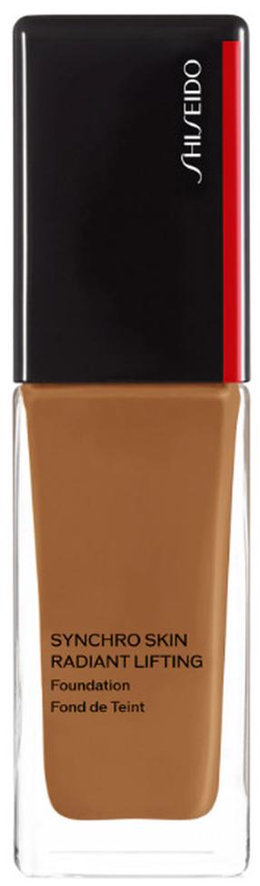 Skystas makiažo pagrindas Shiseido Synchro Skin, SPF 30, 440 amber, 30 ml