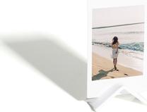 Foto rāmis LoveInstant Fujifilm Instax, 4.5 cm x 2.5 cm, balta krās.