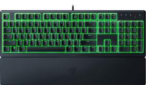 Проводная игровая клавиатура Razer Ornata V3 X Ornata V3 X RGB, EN/RU, черный цв.