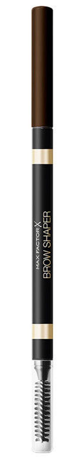 Uzacu zīmulis Max Factor Brow Shaper 30 deep brown