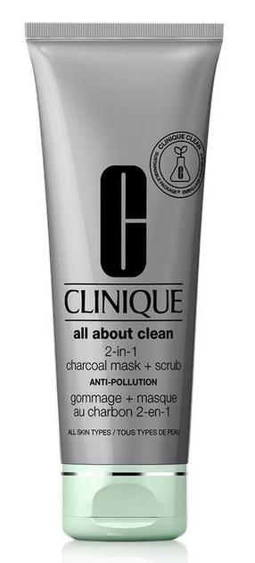 Sejas maska Clinique All About Clean, 100 ml