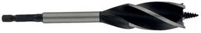 Urbis Tivoly Wood Drill Bit, koks, vītņveida, sešstūris, 32 mm x 16.5 cm