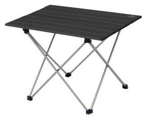 Stovyklavimo stalas Robens Adventure S, juoda sp., 56 cm x 40.5 cm x 39.5 cm