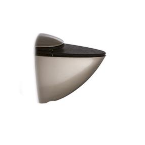 Plauktu turētājs FA28, 2.5 cm x 4 cm, hroma krās.