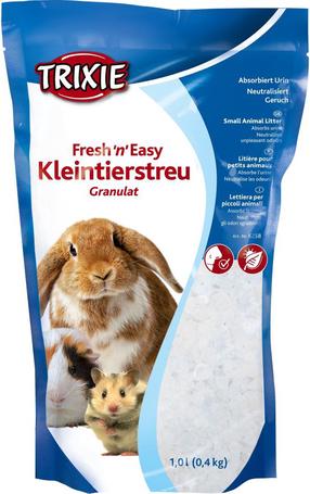 Песок для грызунов Trixie Fresh N Easy TX-6258, 0.4 кг