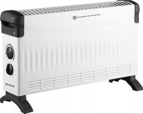Konvekcijas radiators Volteno VO2455, 2000 W
