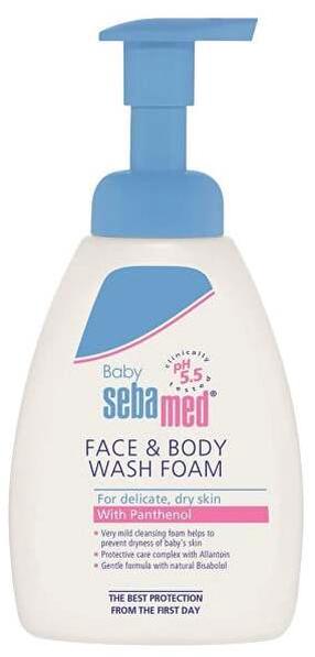Пена для душа Sebamed Baby, 400 мл