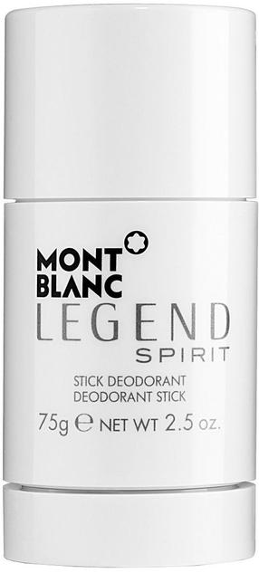 Мужской дезодорант Montblanc Legend Spirit, 75 мл