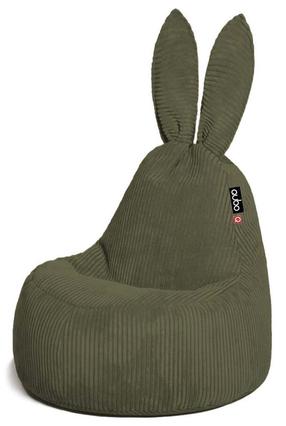 Кресло-мешок Baby Rabbit Feel Fit, темно-зеленый цв.