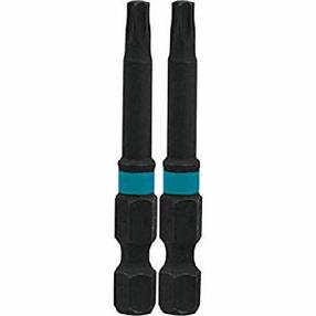 Набор битов для отверток Makita Impact Black, T20, 50 мм, 1/4"