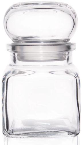 Trauks, garšvielām Orion 150247, 0.12 l, caurspīdīga krās.