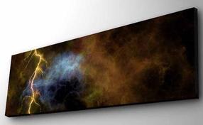 Foto gleznas Wallity 3090ÝACTD-53, 90 cm x 30 cm