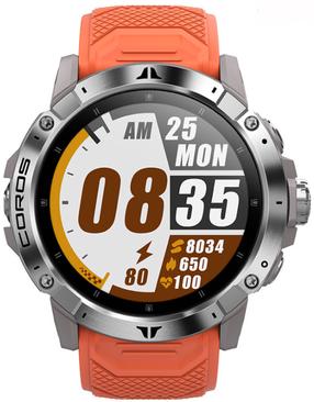 Nutikell Coros Vertix 2 WVTX2-BLK, oranž v.