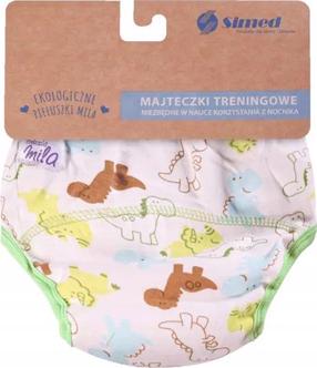 Mokomosios kelnaitės - atprastukės Simed Dino, 14-17 kg