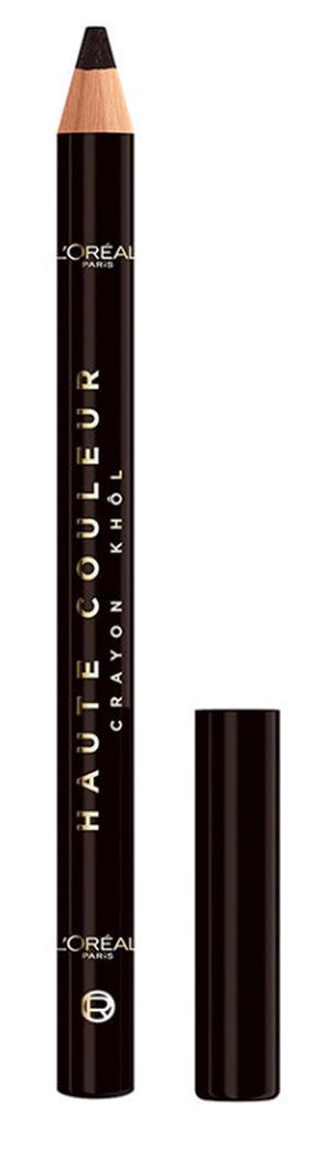 Карандаш для глаз L’Oréal Paris Haute Couleur, 1.2 г, коричневый цв. brun leather