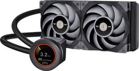 Ūdens dzesētājs procesoram Thermaltake Toughliquid Ultra 240, 273 mm x 27 mm